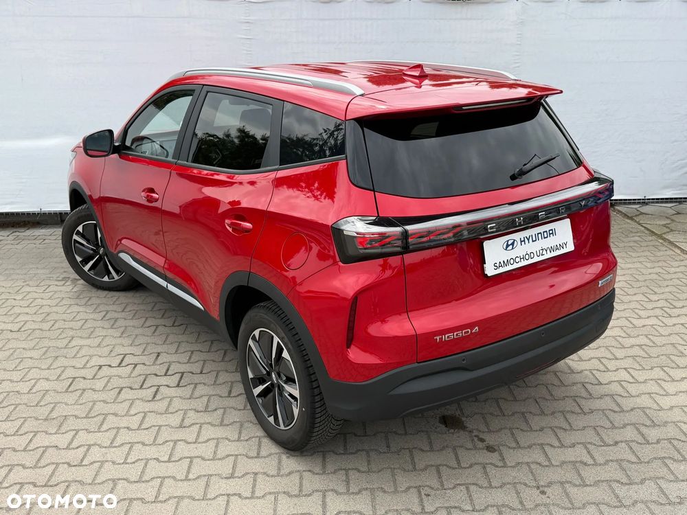 Chery Tiggo 4 1.5 GDI HEV Prestige DHT - 3