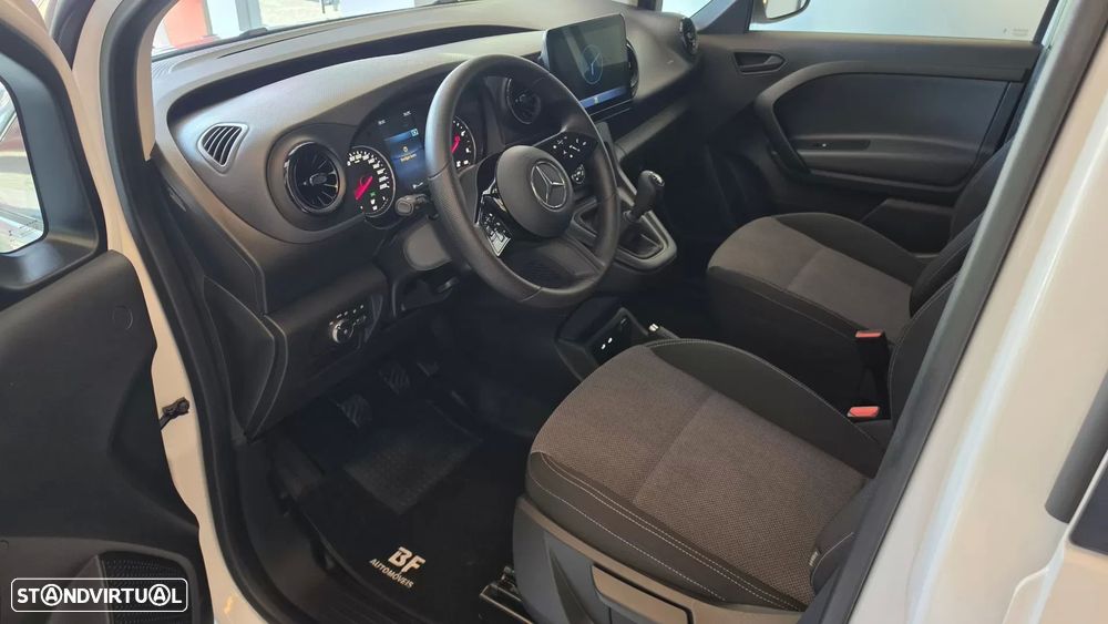 Mercedes-Benz Citan 110 CDi/27 - 7