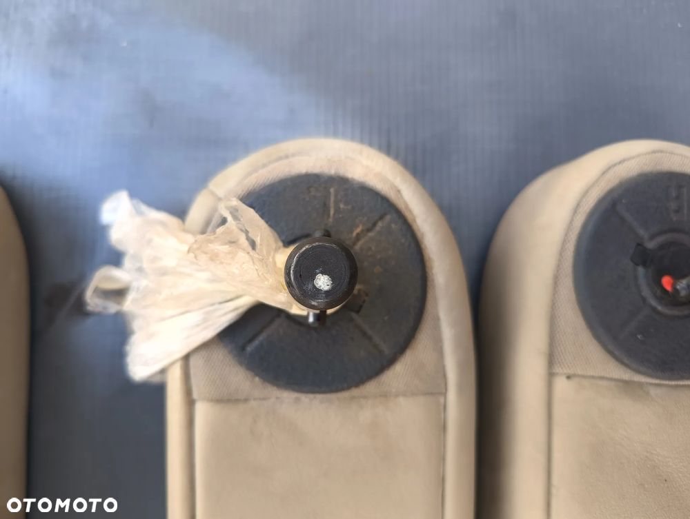 Podłokietnik Espace IV tył skóra beżowy - 8