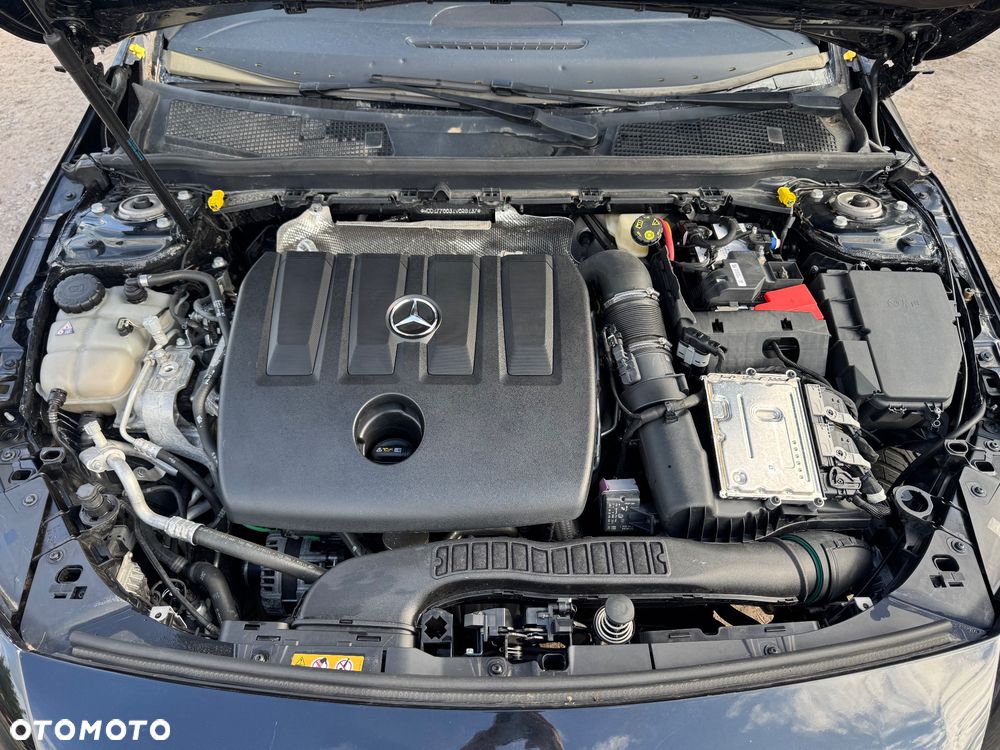 Mercedes-Benz Klasa A 180 d 7G-DCT - 15