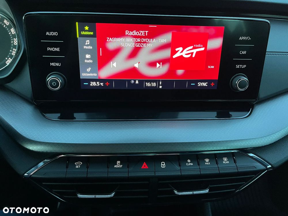 Skoda Octavia 1.5 TSI ACT Ambition - 16