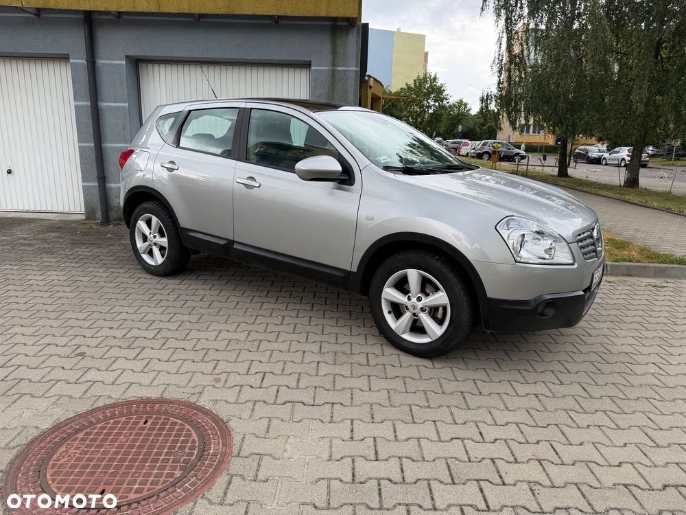 Nissan Qashqai 1.6 acenta - 10