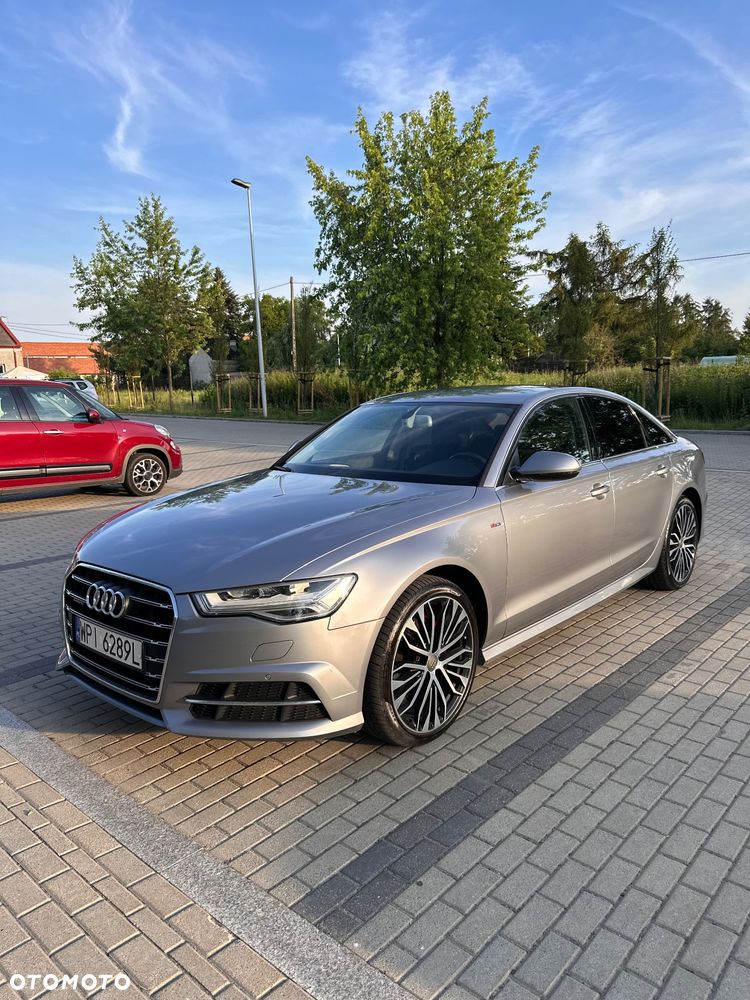 Audi A6 Limousine 2.0 TDI Quattro S tronic - 3