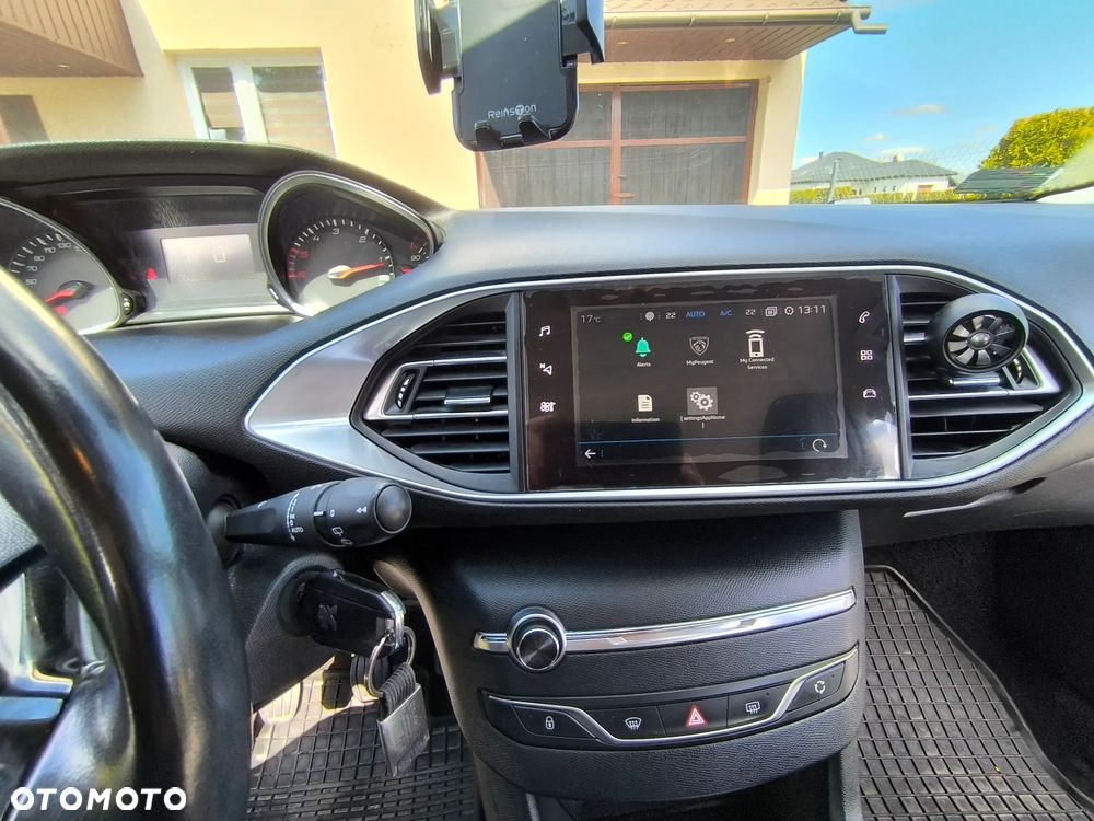 Peugeot 308 1.6 BlueHDi Active S&S - 19