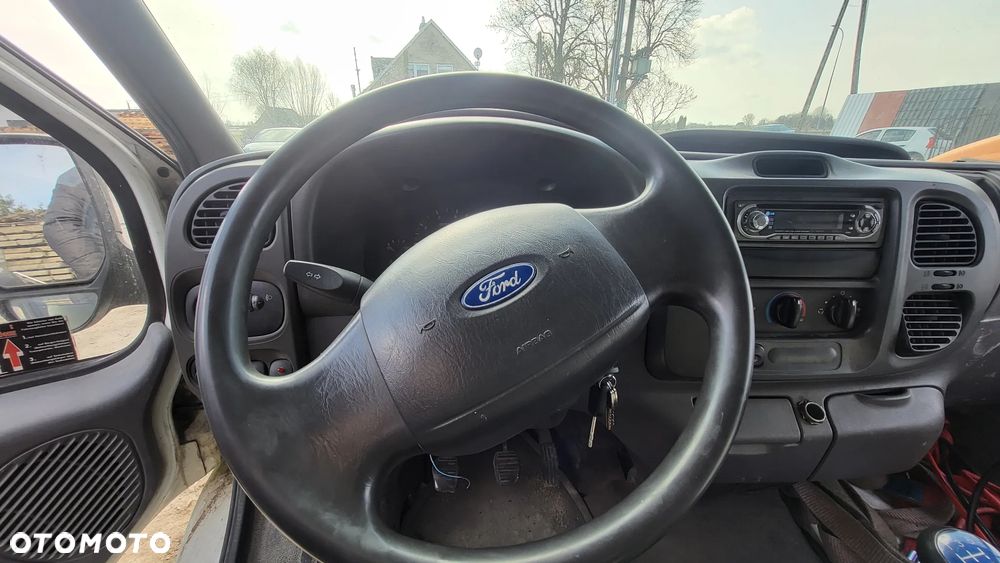 Ford TRANSIT - 7