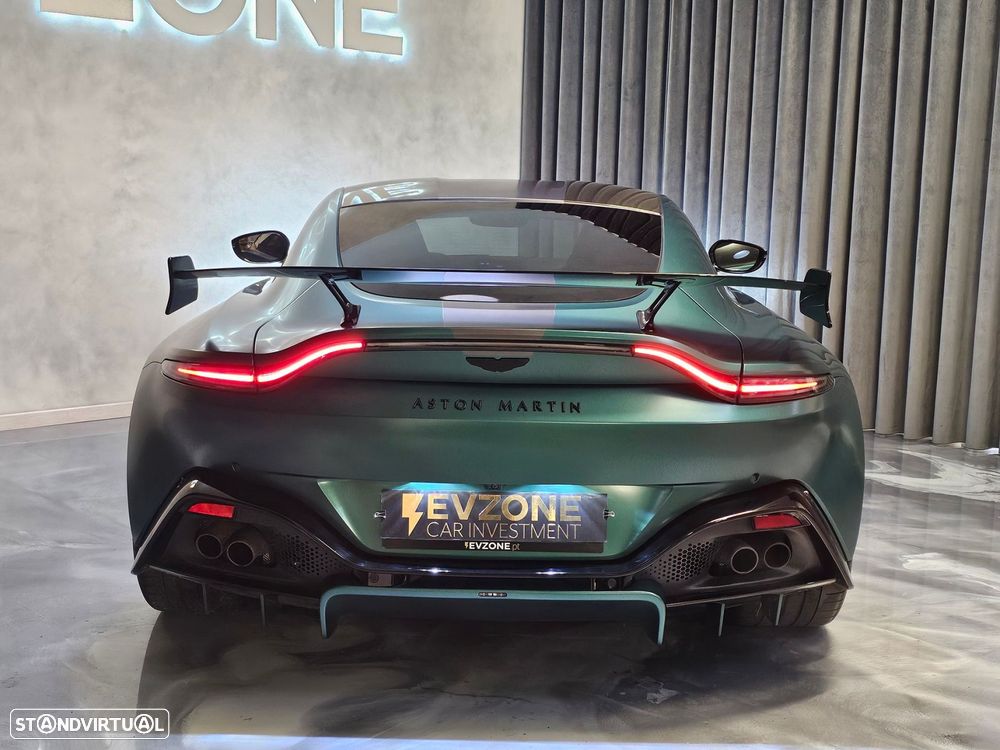 Aston Martin Vantage Coupe V8 F1 Edition - 5