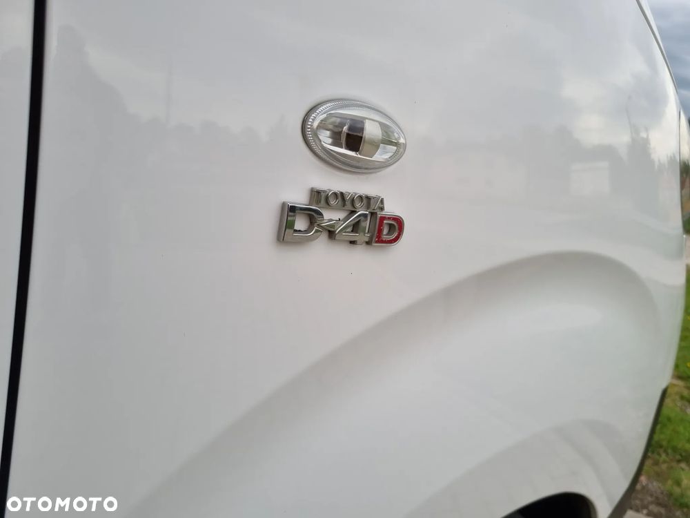 Toyota Proace 2.0 D4D Long Długi L2H1 Klima Salon PL - 16