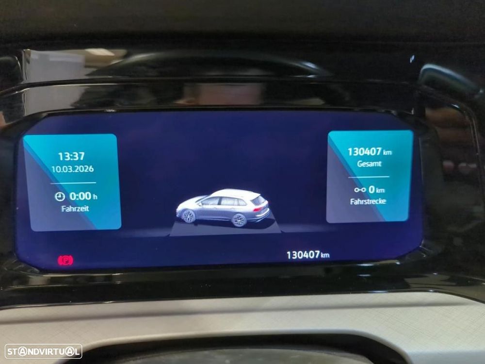 VW Golf Variant 2.0 TDi SCR - 6