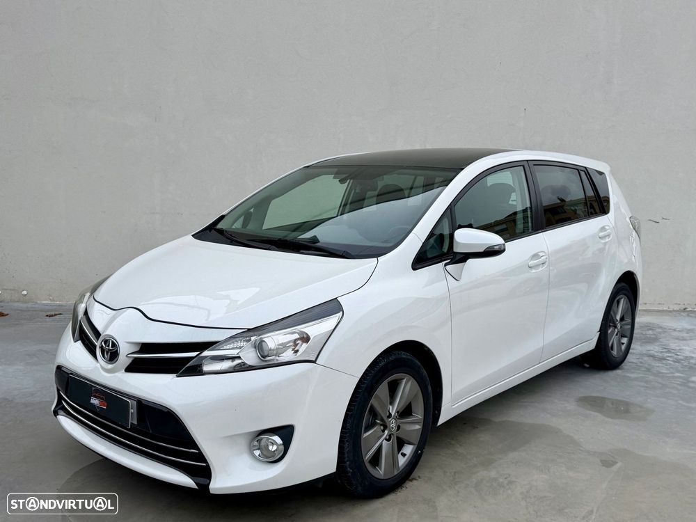 Toyota Verso 1.6 D-4D Exclusive+GPS - 2