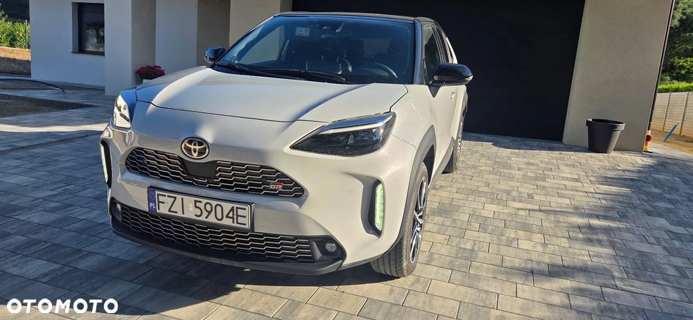 Toyota Yaris Cross - 9