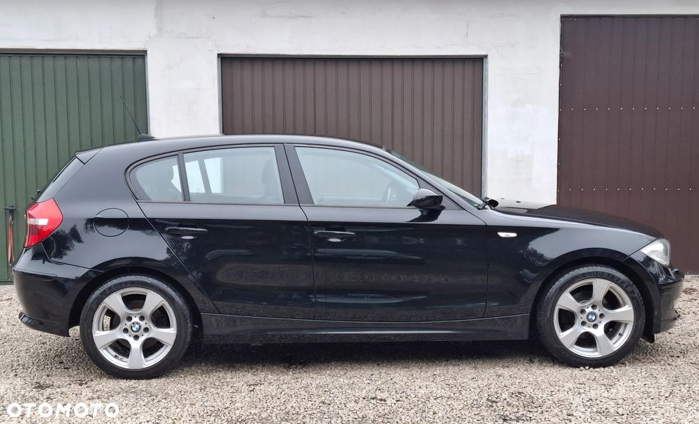 BMW Seria 1 118i - 8