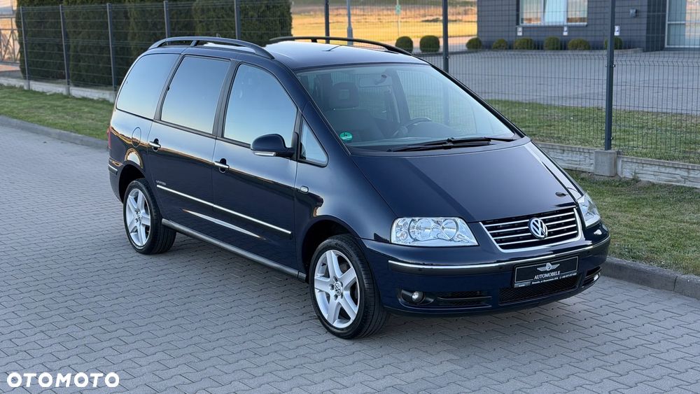 Volkswagen Sharan 2.0 United - 8