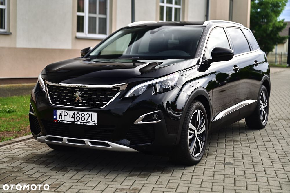 Peugeot 5008 BlueHDI 130 Allure Business-Paket - 3