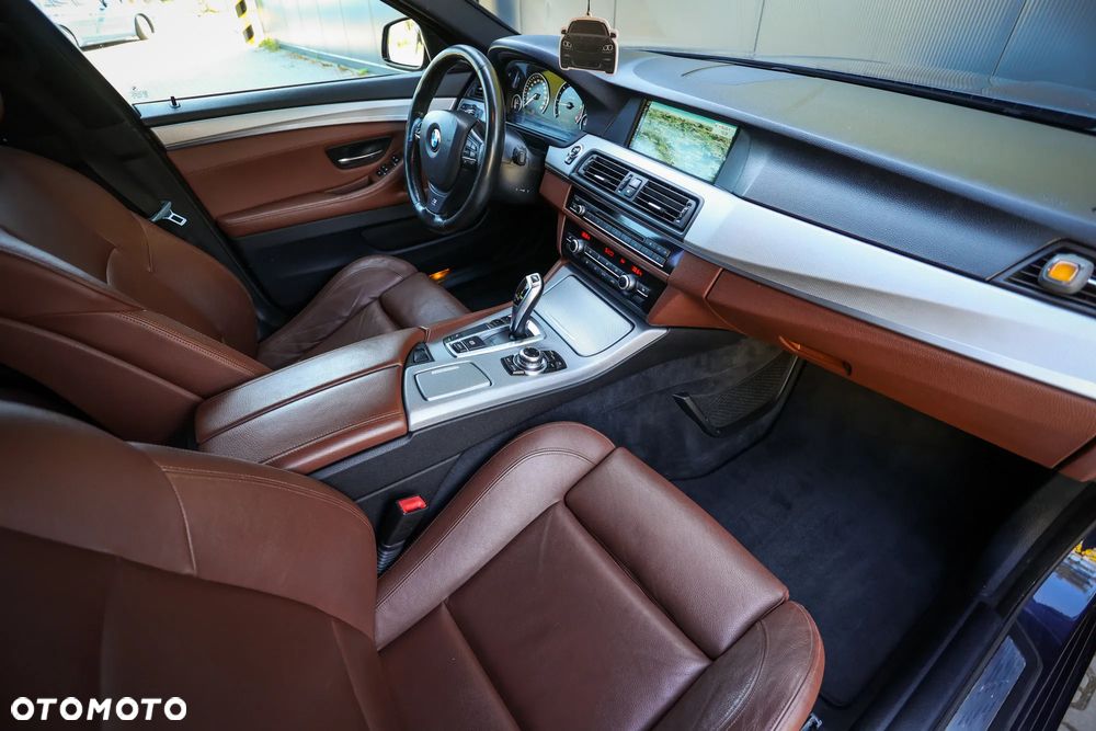 BMW Seria 5 520d BluePerformance Sport-Aut - 2