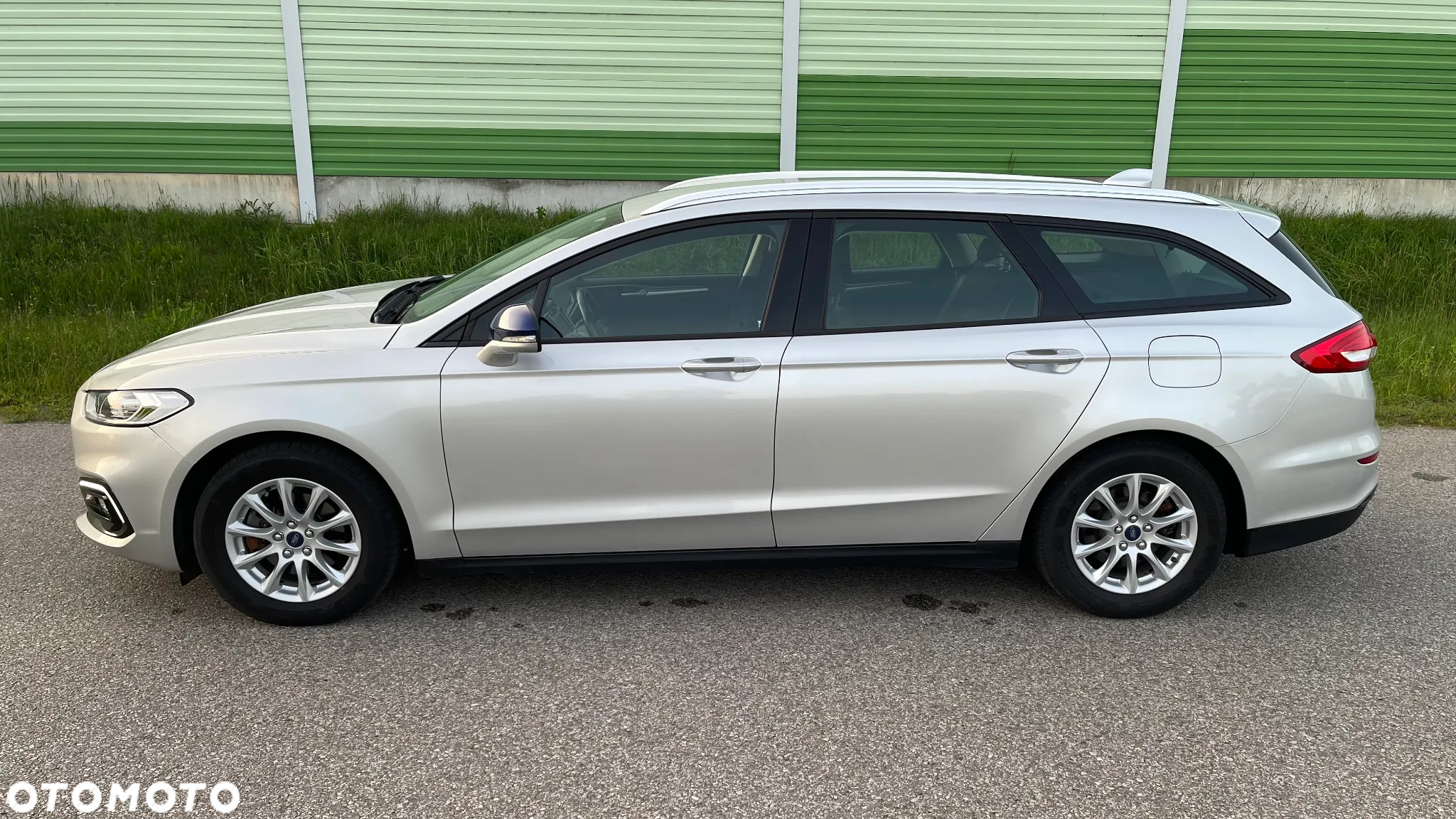 Ford Mondeo - 3