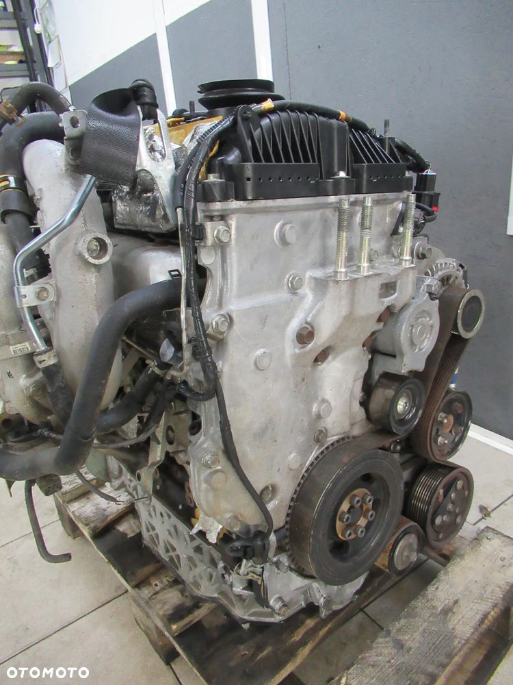Silnik kompletny Mazda 6 3 CX7 2.2 CiTD MZR R2AA - 7