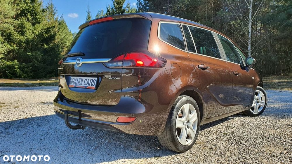 Opel Zafira - 3