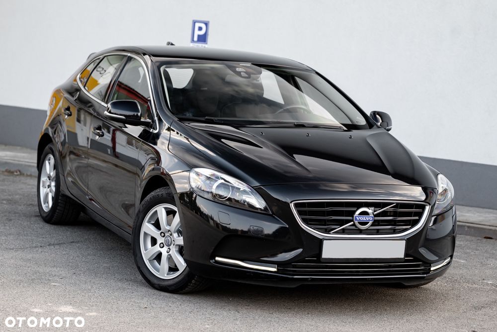 Volvo V40 D3 Geartronic Summum - 1