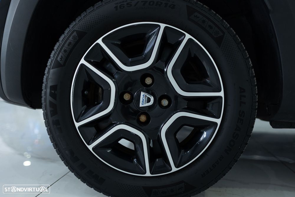 Dacia Spring Electric 45 Comfort Plus - 21