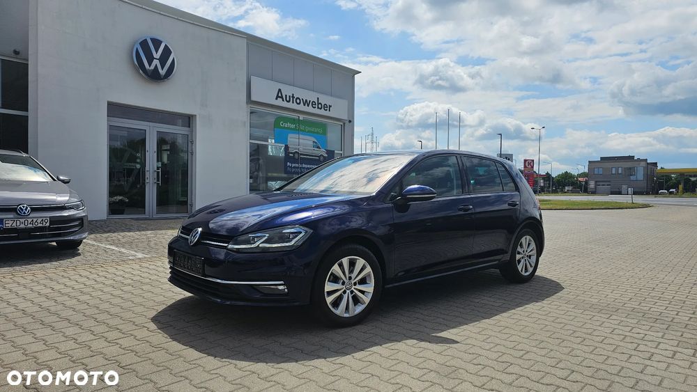 Volkswagen Golf - 3