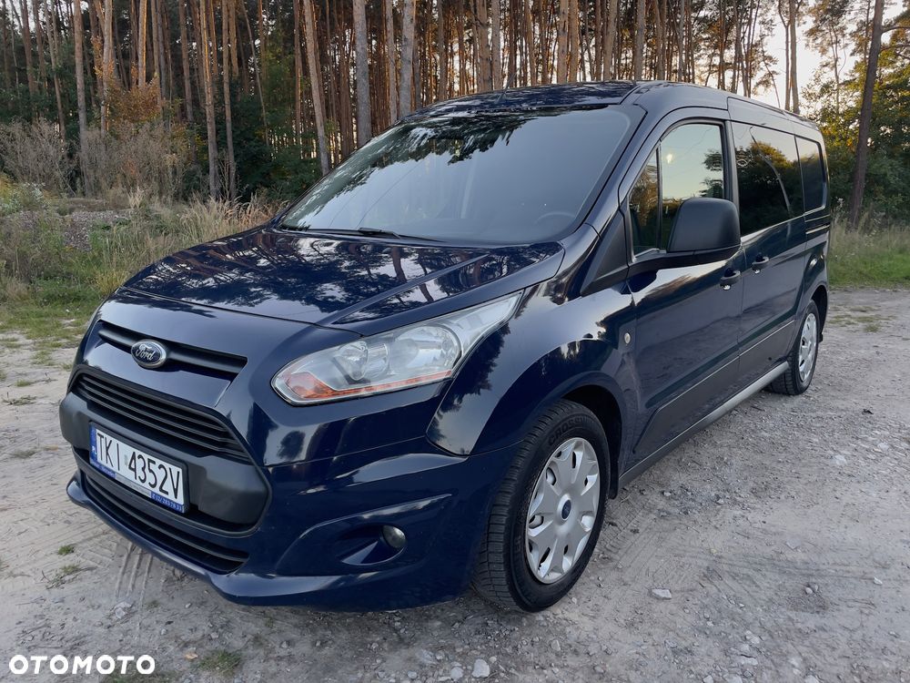 Ford Transit Connect - 1