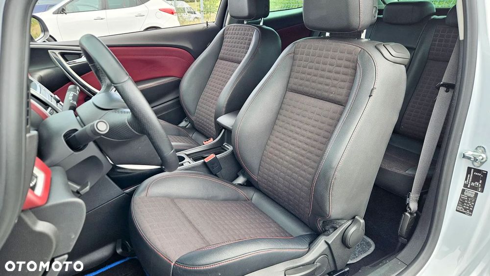 Opel Astra 2.0 CDTI Sport S&S - 6
