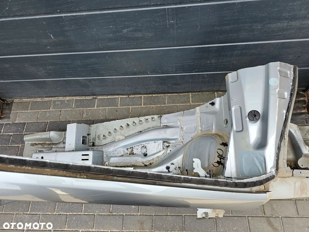 ĆWIARTKA PODŁUŻNICA PRÓG SŁUPEK PRAWY PRAWA PRZÓD PRZEDNIA OPEL MERIVA B Z179 - 10