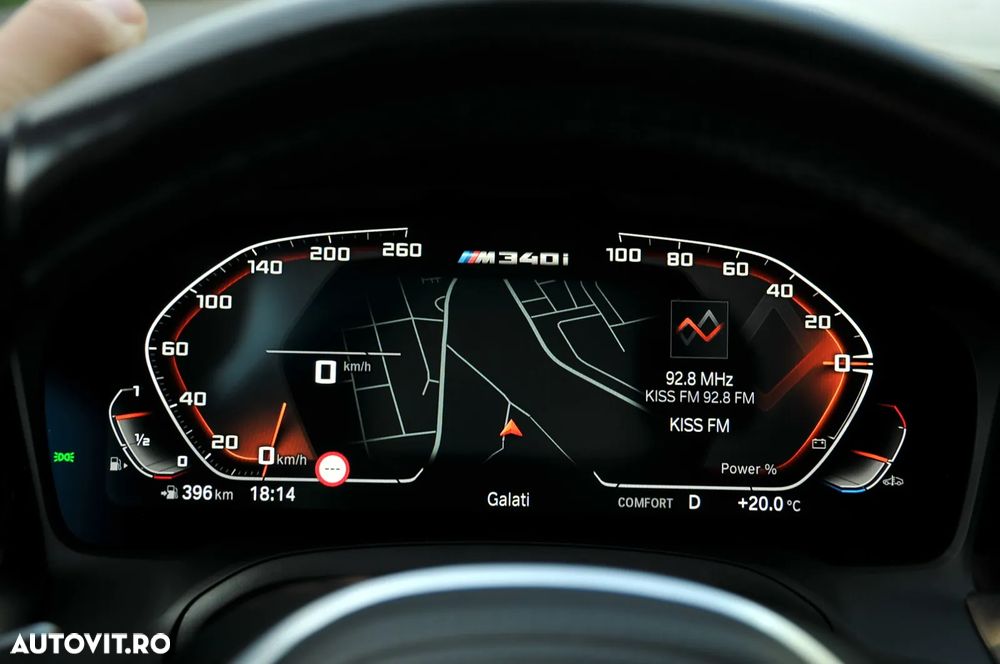 BMW M3 M340i xDrive AT MHEV - 22