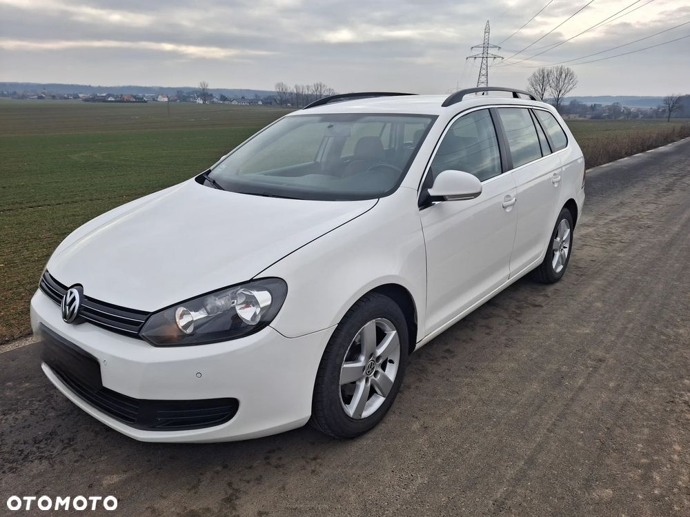Volkswagen Golf Variant 1.6 TDI DPF Comfortline - 5