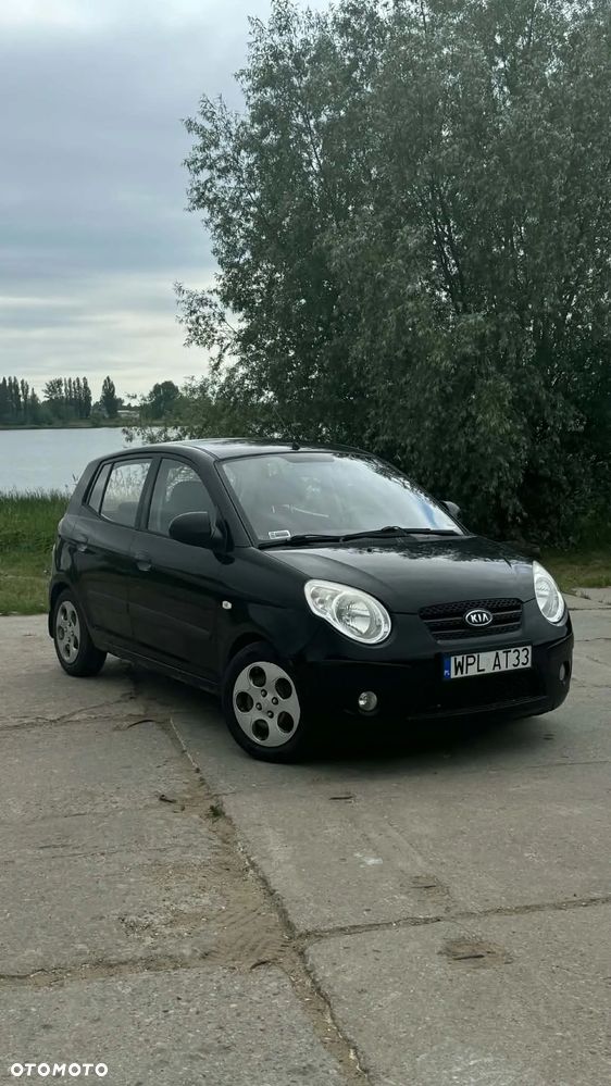 Kia Picanto 1.1 CRDi Comfort - 5