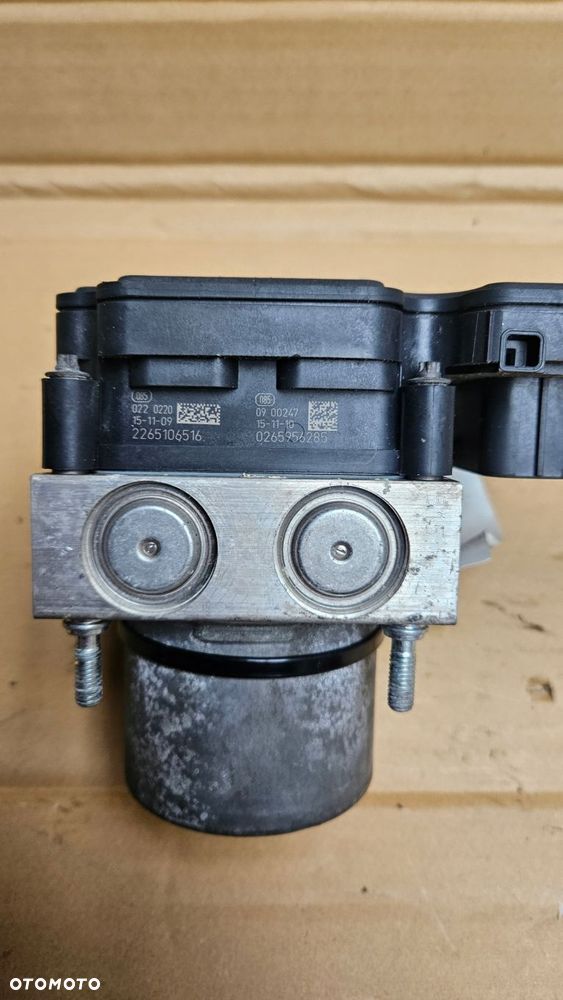 pompa hamulcowa abs 0265956285 476602750r mercedes citan nr 380759 - 2
