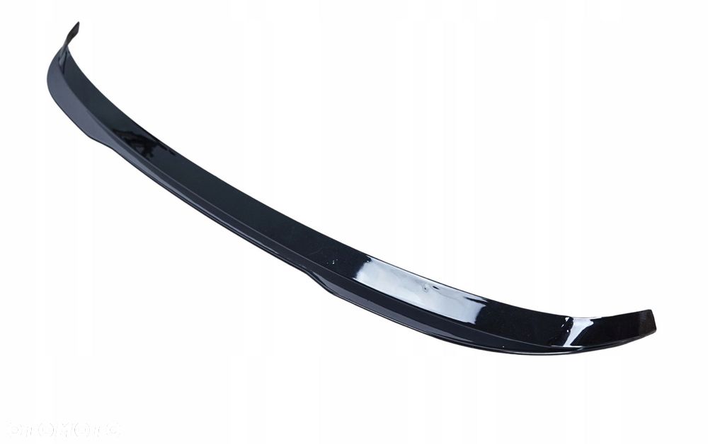SPOILER lotka klapy SPOILER VW GOLF VII GTI czarny połysk - 2