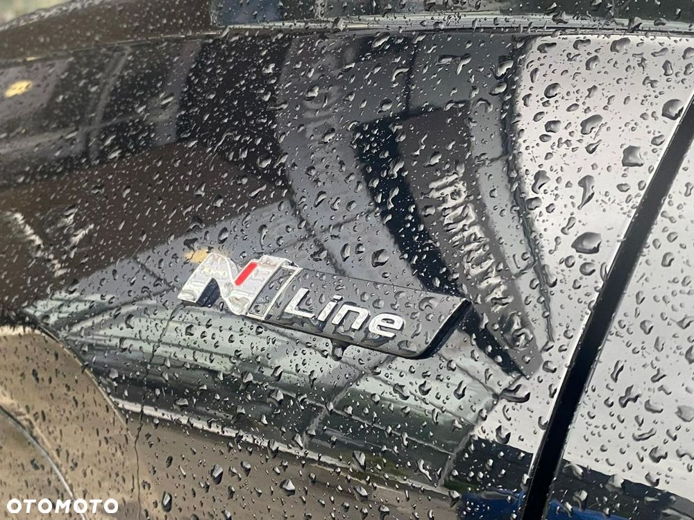 Hyundai Tucson 1.6 T-GDi N Line 2WD - 12