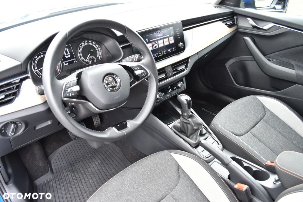 Skoda Kamiq 1.0 TSI Style DSG - 9