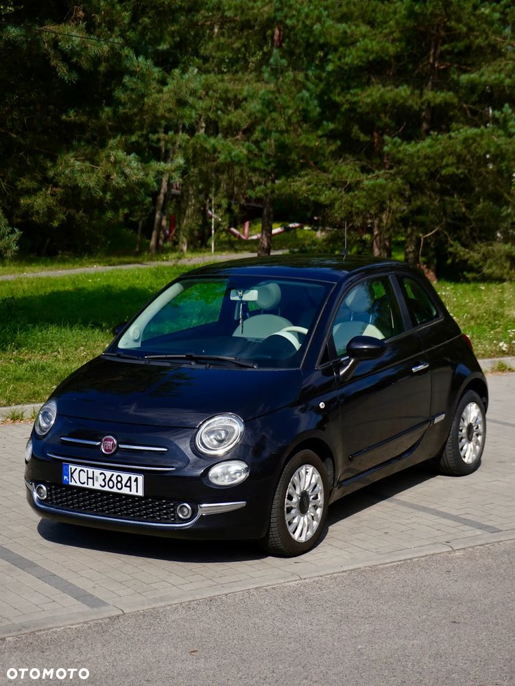 Fiat 500 1.2 Lounge - 2