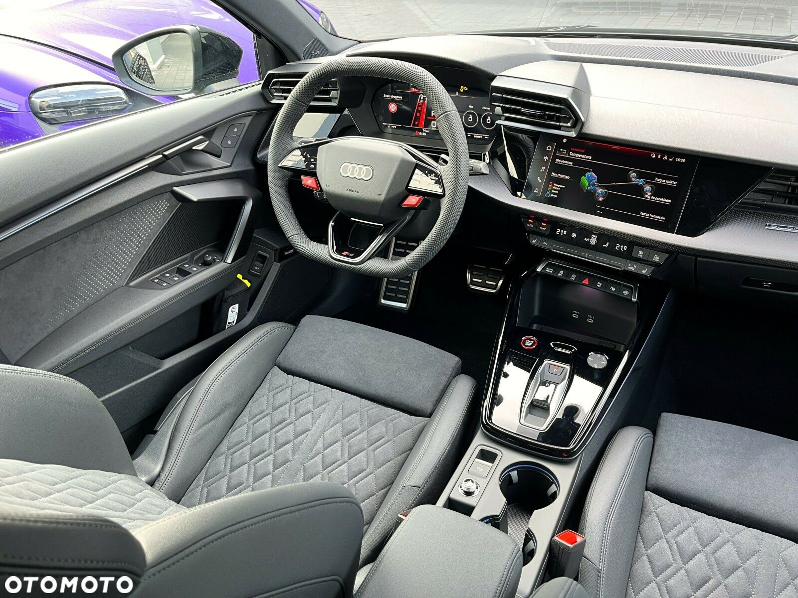 Audi RS3 Sportback - 15