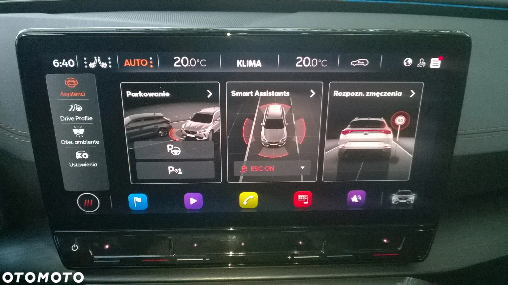 Cupra Formentor 2.0 TSI 4Drive VZ DSG - 38