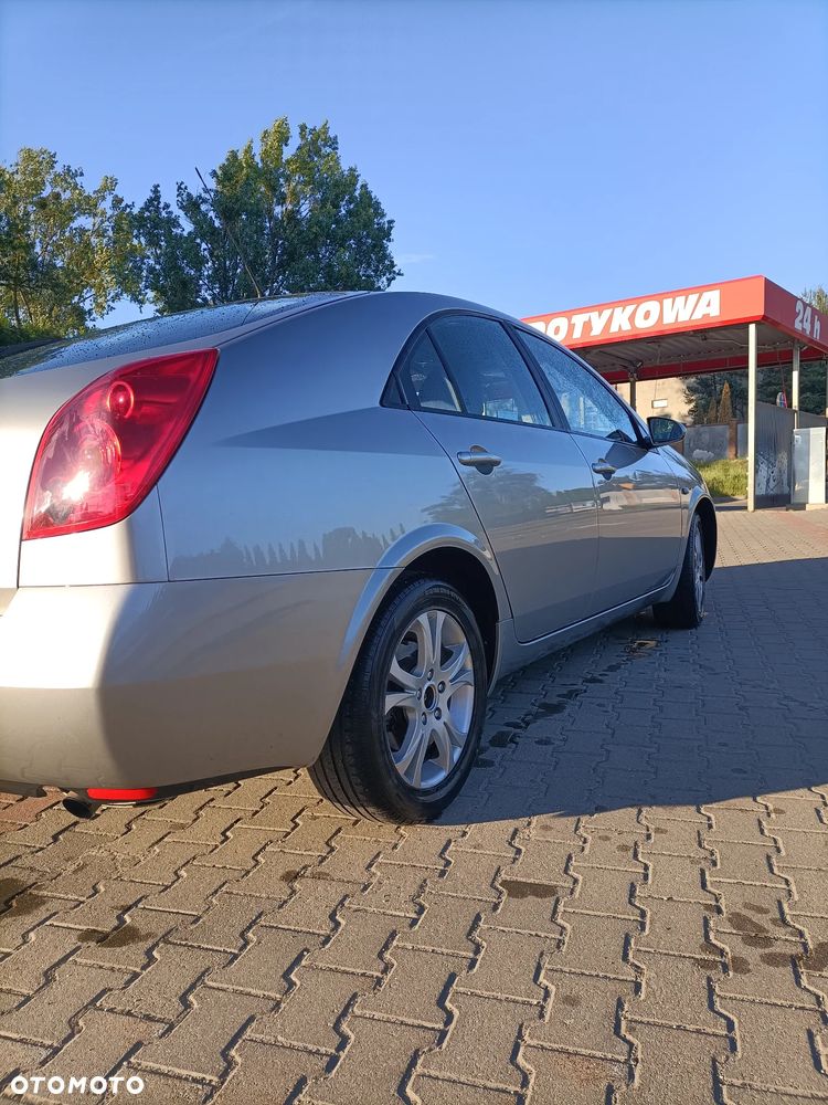 Nissan Primera Traveller 1.9 dCi acenta - 4