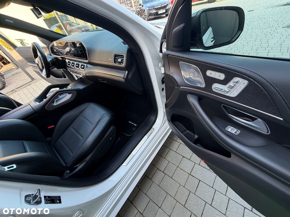 Mercedes-Benz GLE 400 d 4-Matic Premium Plus - 33