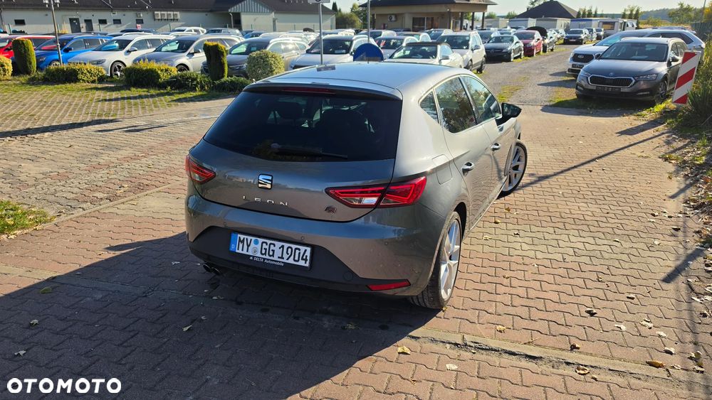 Seat Leon 2.0 TDI DPF Start&Stop FR - 18