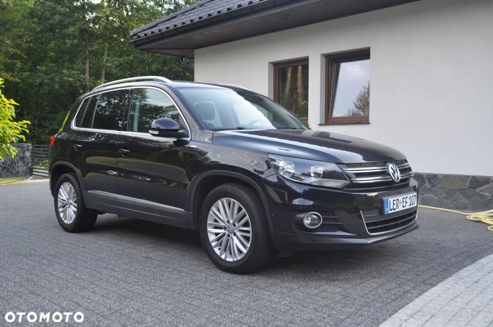 Volkswagen Tiguan 2.0 TDI DPF BlueMotion Technology Cup Sport & Style - 13