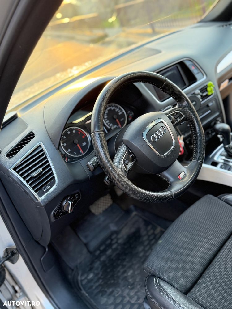 Audi Q5 2.0 TFSI Quattro S-Tronic - 24