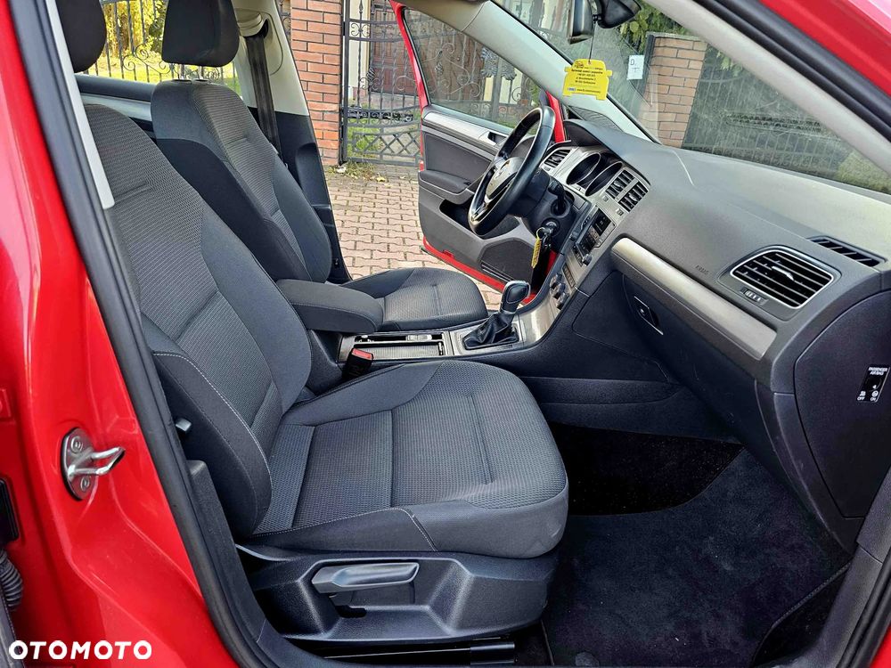 Volkswagen Golf VII 1.4 TSI BMT Highline DSG - 24