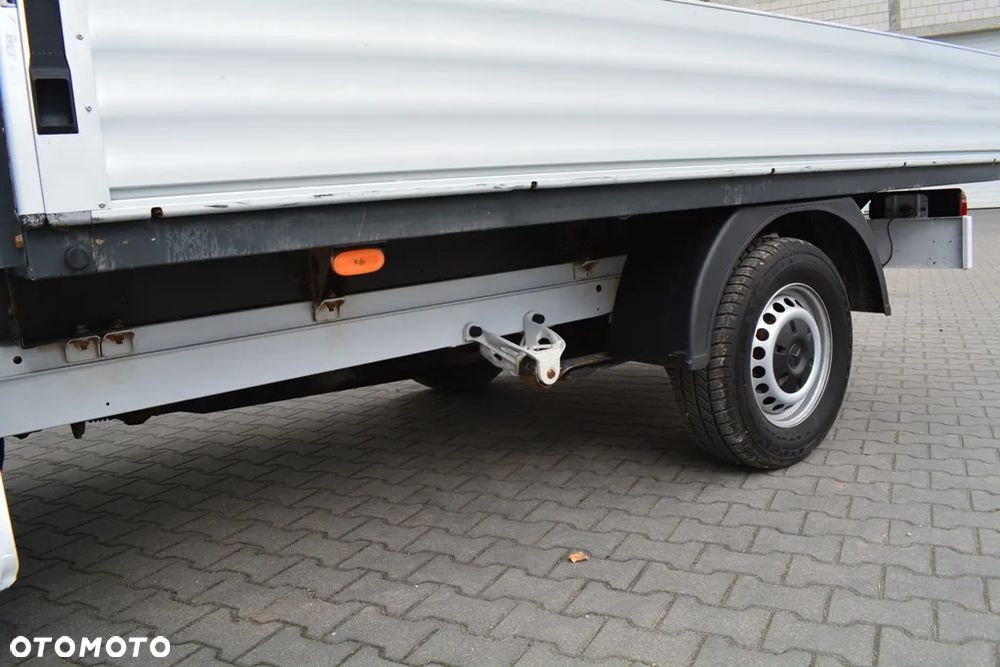 Mercedes-Benz Sprinter 316CDI LIFT MAXI - 22