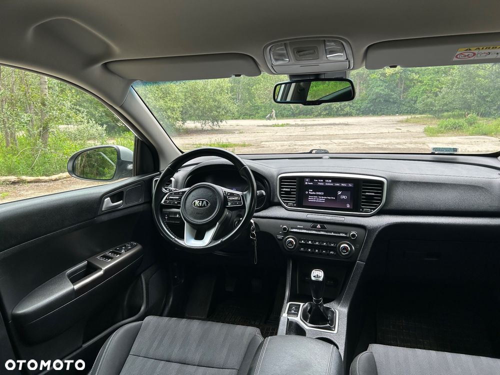 Kia Sportage 1.6 GDI M 2WD - 19