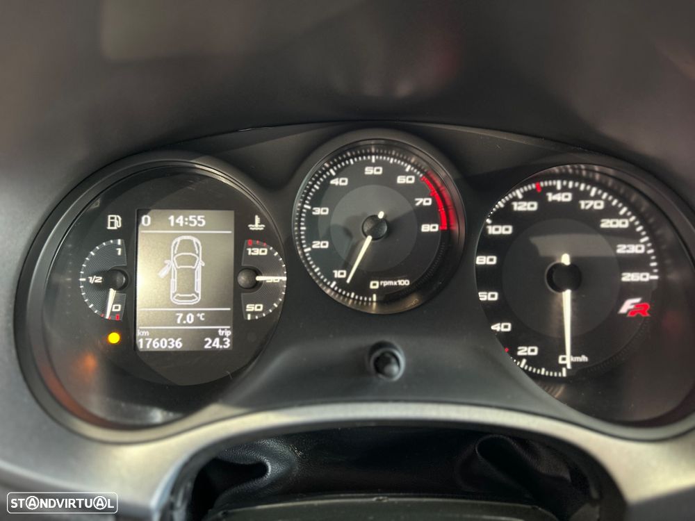 SEAT Leon 2.0 T FSI FR - 43
