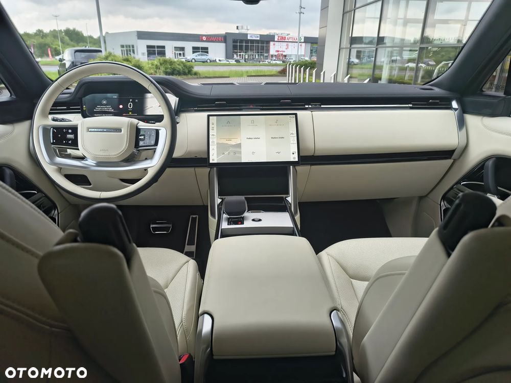 Land Rover Range Rover 3.0 D300 mHEV HSE - 15