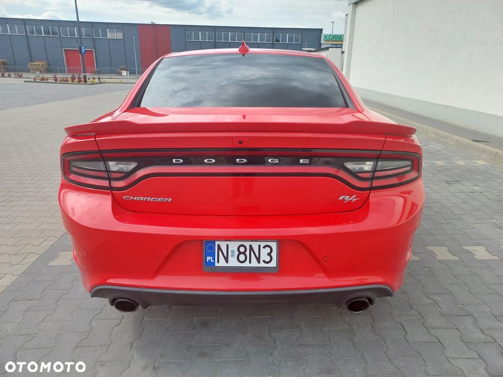 Dodge Charger 5.7 R/T - 10