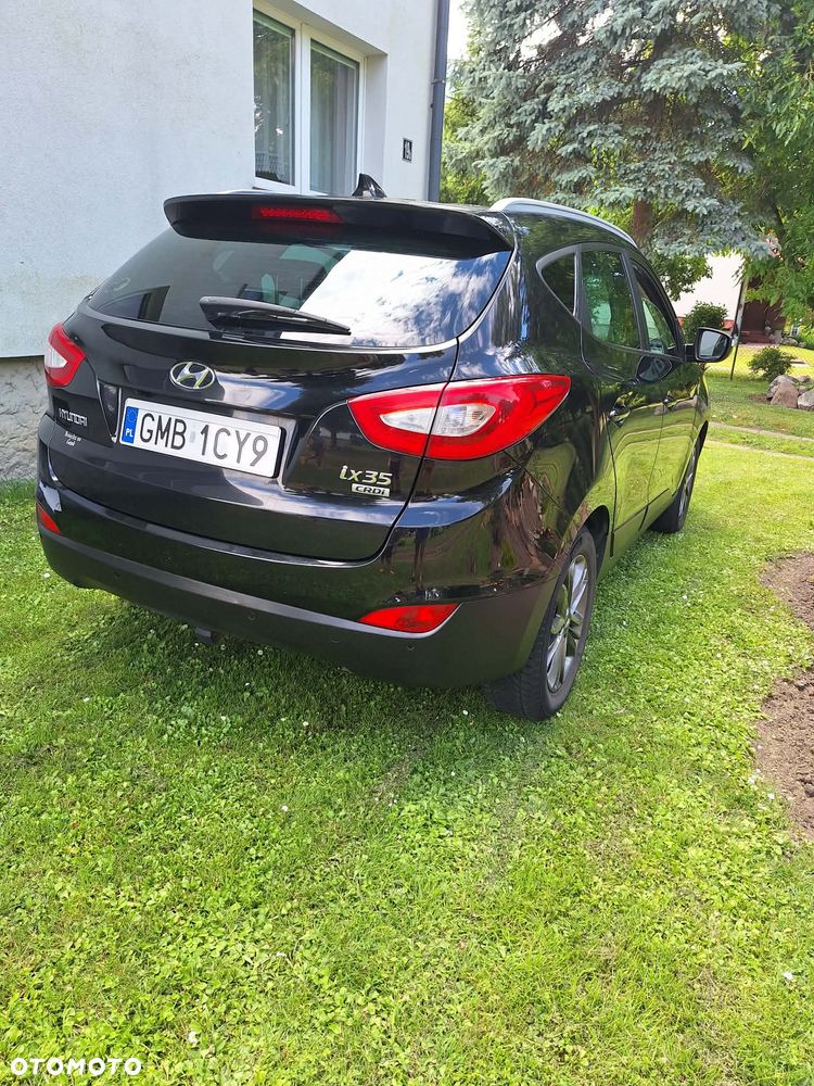 Hyundai ix35 1.7 CRDi Comfort 2WD - 2