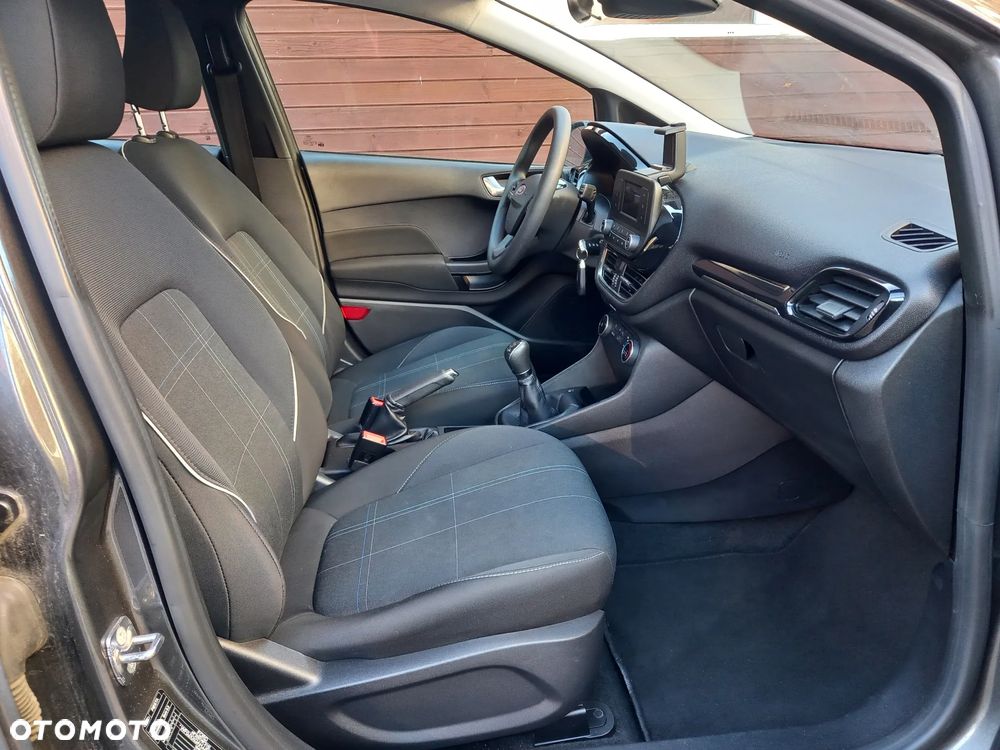 Ford Fiesta 1.1 Trend - 3
